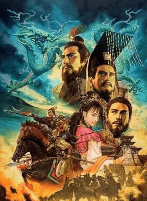 三国战纪诸葛亮单人-千古奇才!三维探秘诸葛亮的超凡智慧和孤胆英勇