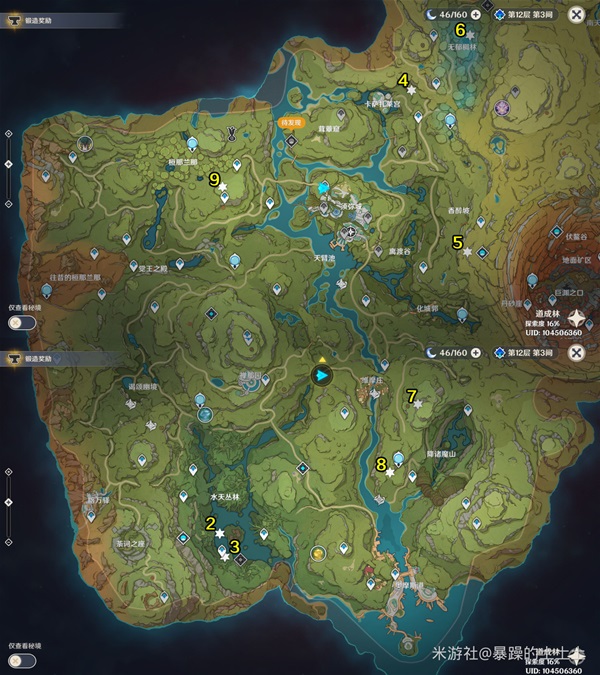 揭秘古宝藏之地:送仙桥地图的三大秘密