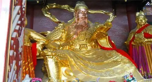 荣耀战魂关二爷_荣耀二爷战魂关系图_荣耀二爷战魂关服了吗