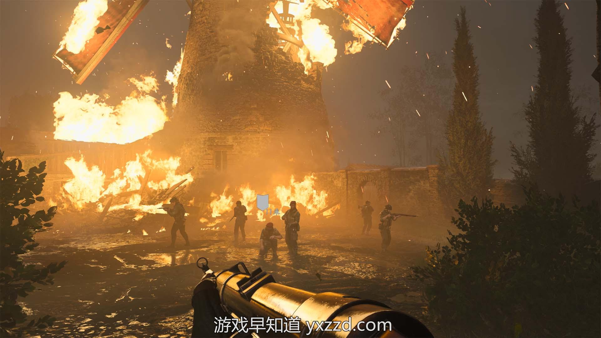 最后的战役之联合之城视频-联合之城：游戏性、画面表现、剧情设计三重考验