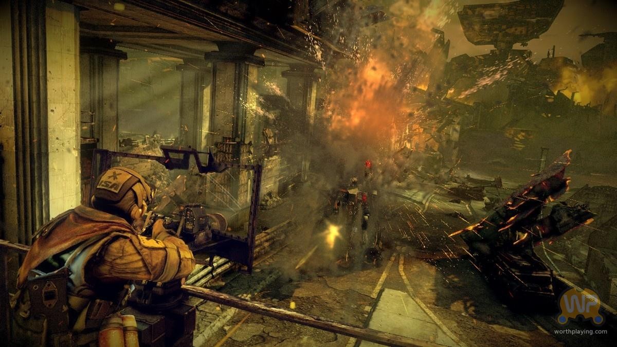 杀戮地带3pc_ps2杀戮地带_ps3杀戮地带1