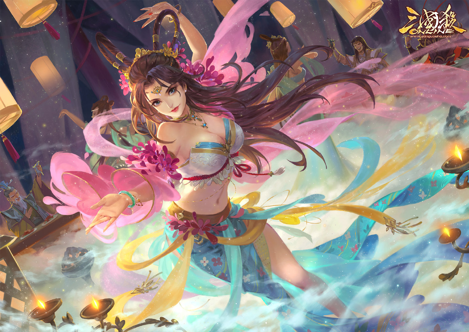 最强三国杀武将_最强三国杀组合有哪些_三国杀最强组合