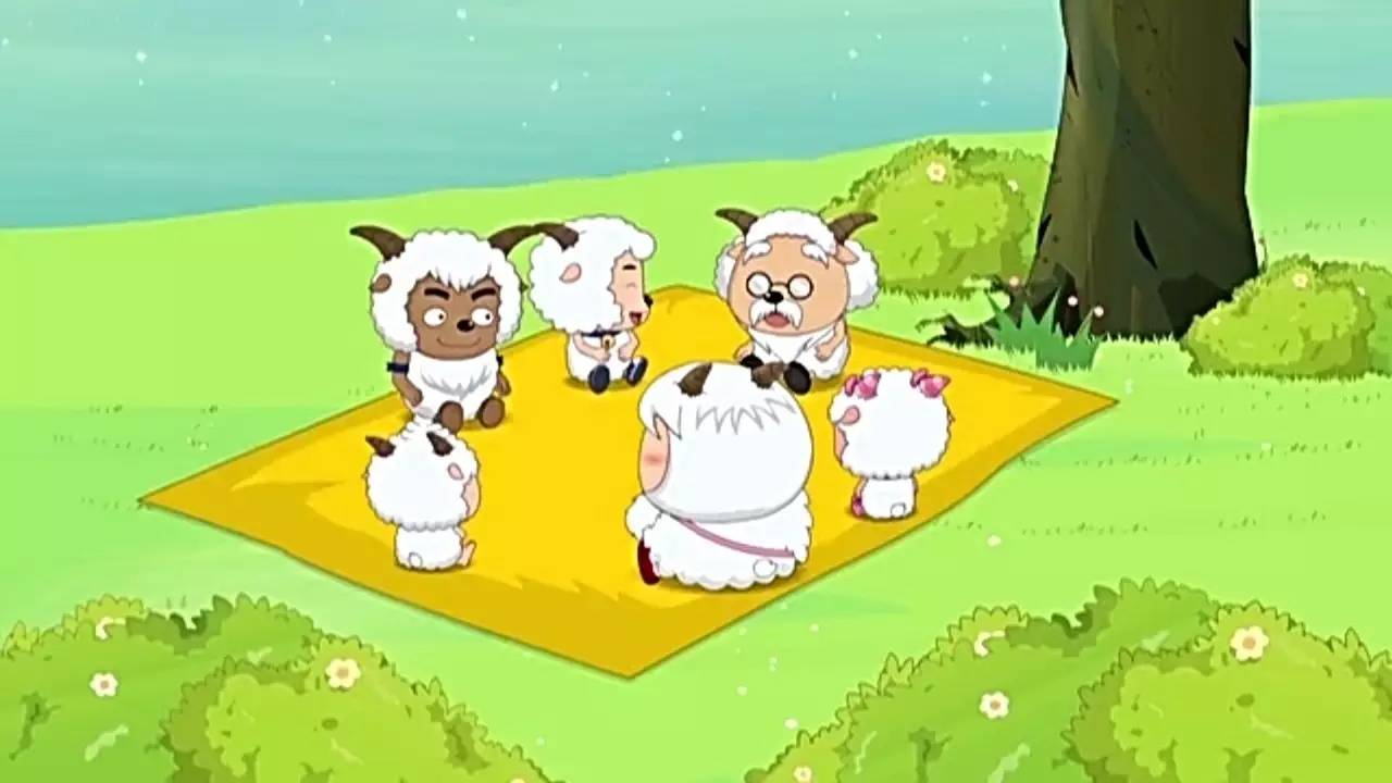 喜羊羊与灰太狼挠痒痒-喜羊羊VS灰太狼:挠痒痒大对决,细腻VS力量,谁更让人欲罢不能?