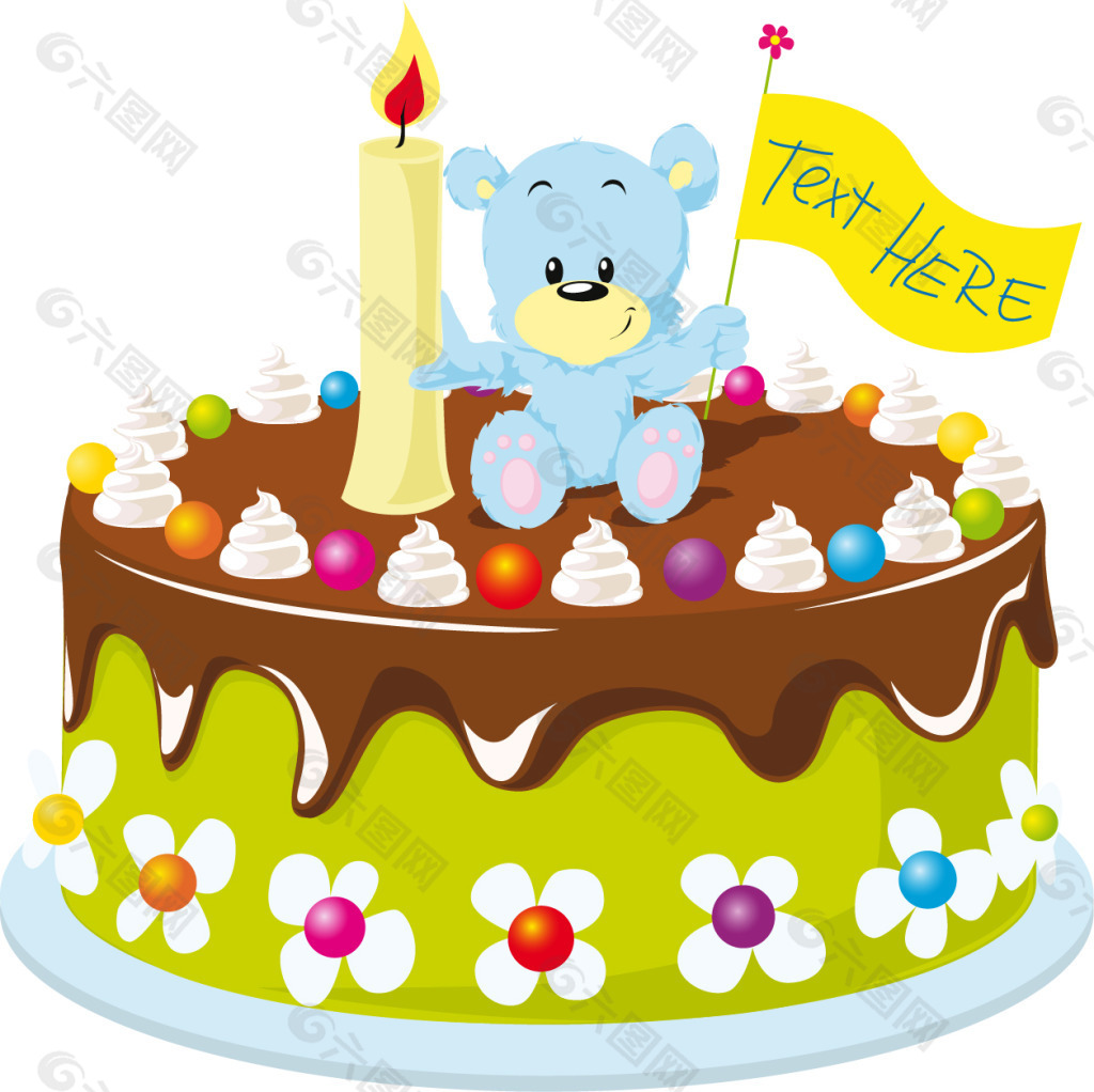 卡通生日蛋糕的做法大全_卡通蛋糕生日大全做法教程_卡通生日蛋糕的做法