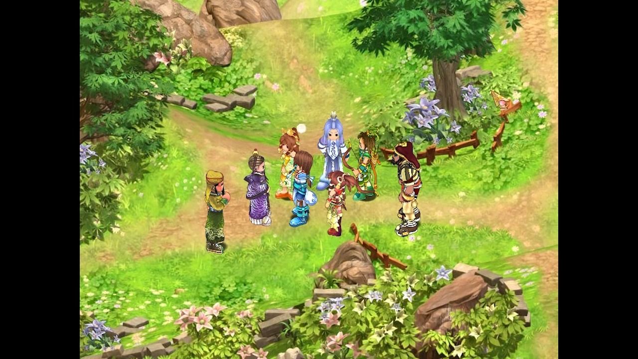 幻想三国志4外传_幻想三国志天元异事录_幻想三国志2