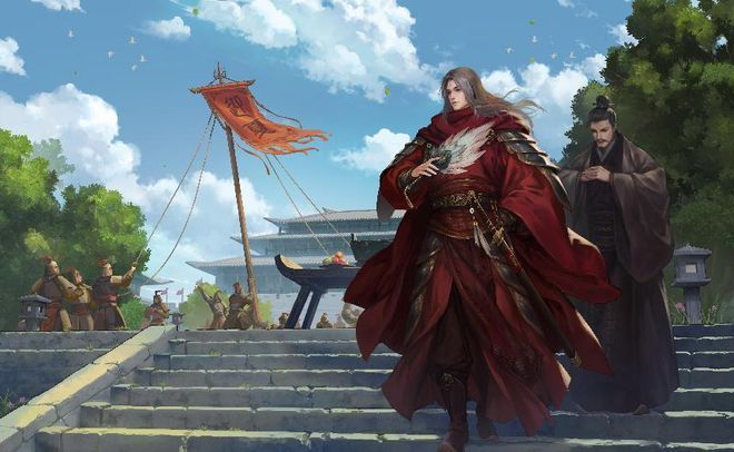 三国绝世猛将——吕布秘史_吕布三国秘史_三国志9磨练史话吕布