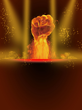 fire-pad-Fire-Pad：火焰与科技完美结合的酷炫键盘，点燃你的创作欲火
