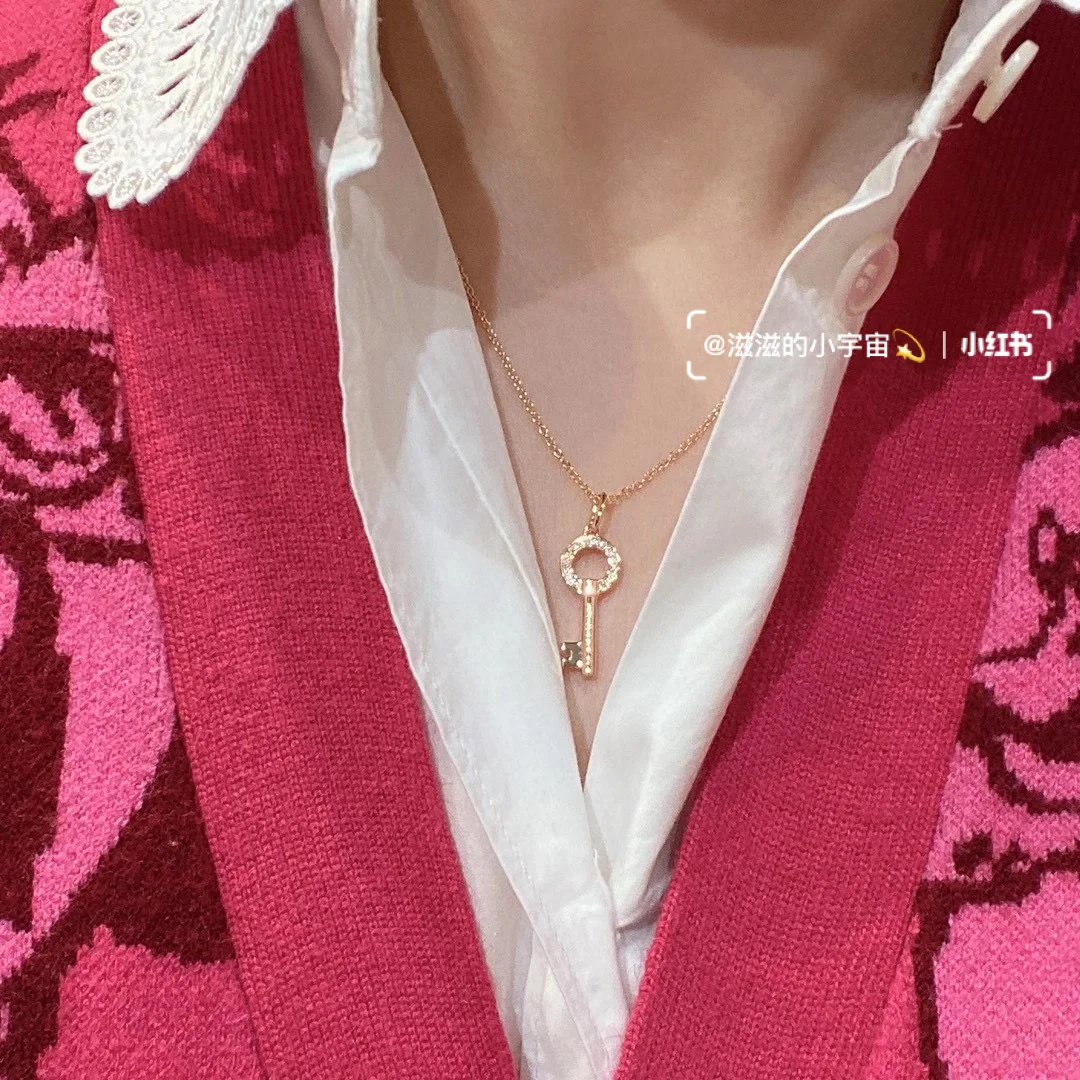 tiffany桃心项链价格表_tiffany 双心桃色项链 价格_tiffany桃心手链