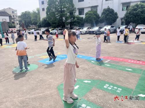 学校操场游戏,校园游戏盛宴回顾”